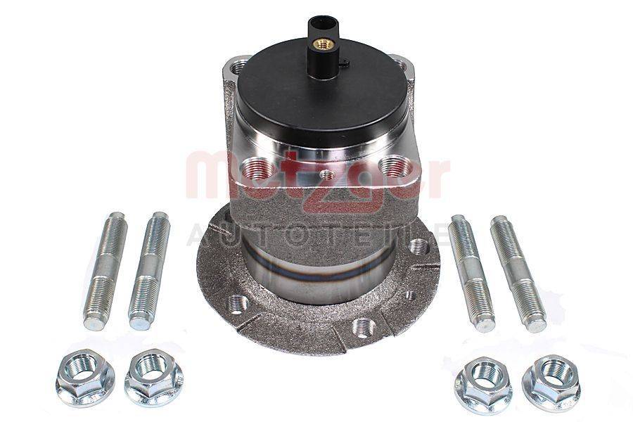 Metzger WM2289 Radlagersatz