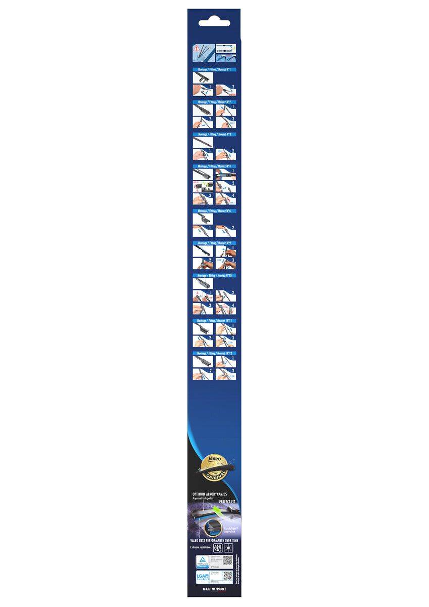 Valeo 574589 Wischblatt