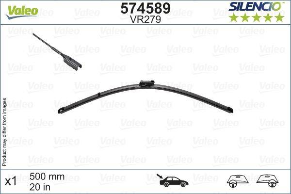 Valeo 574589 Wischblatt