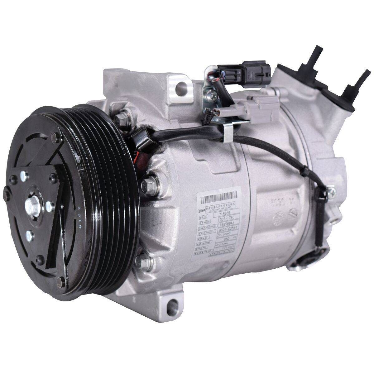 Valeo 716689 Kompressor, Klimaanlage