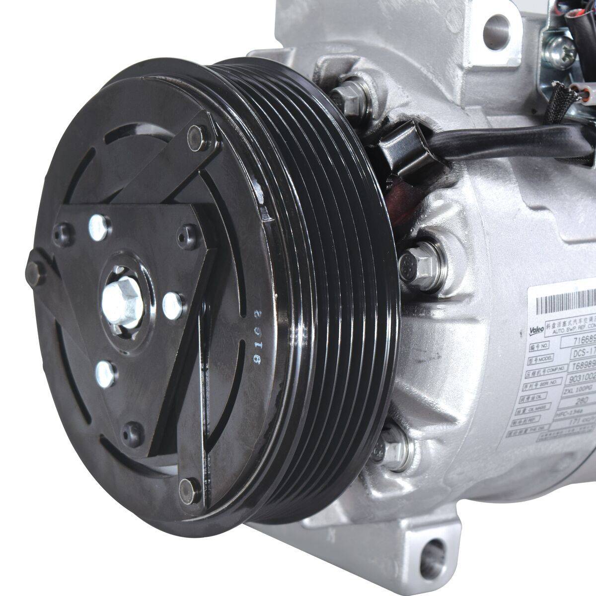 Valeo 716689 Kompressor, Klimaanlage