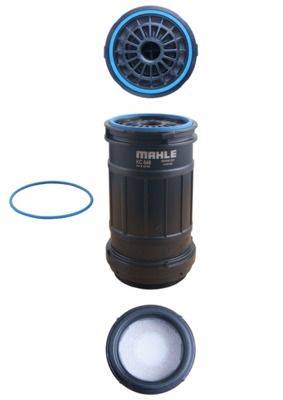 Mahle KC648D Kraftstofffilter