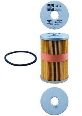 Mahle OX18D Ölfilter