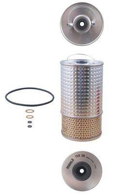 Mahle OX38D Ölfilter
