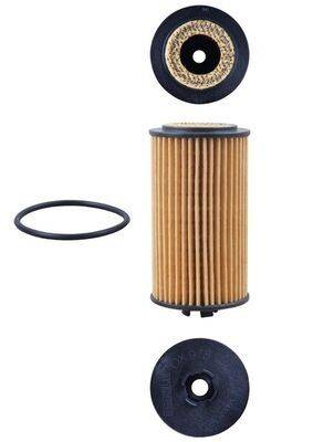 Mahle OX978D Ölfilter