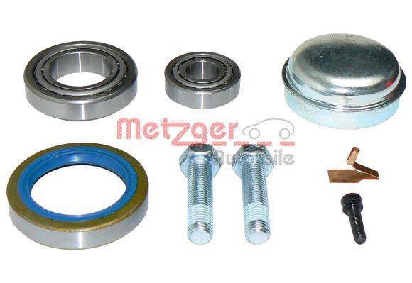 Metzger WM508D Radlagersatz
