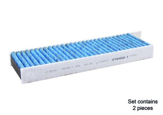 Mahle LAO428/S Filter, Innenraumluft