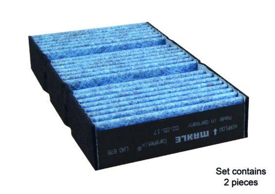 Mahle LAO878/S Filter, Innenraumluft