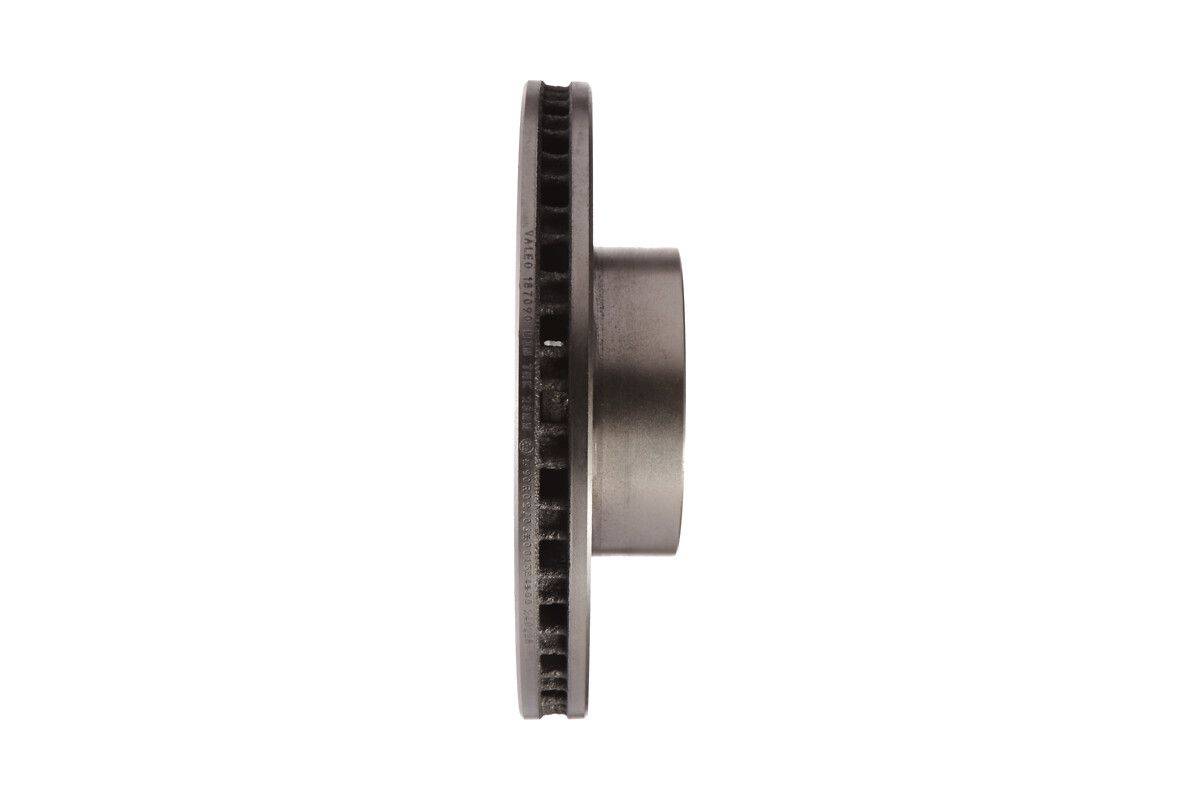 Valeo 187090 Bremsscheibe