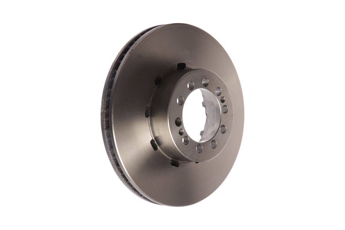 Valeo 187090 Bremsscheibe