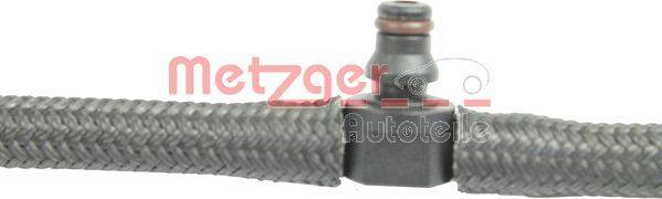 Metzger 0840090 Schlauch, Leckkraftstoff