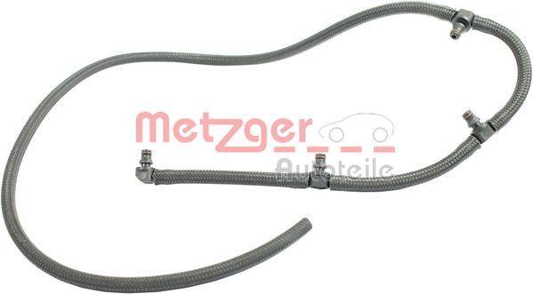Metzger 0840090 Schlauch, Leckkraftstoff