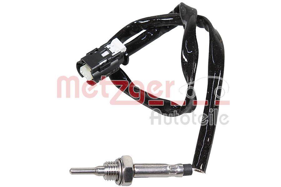 Metzger 0894990 Sensor, Abgastemperatur