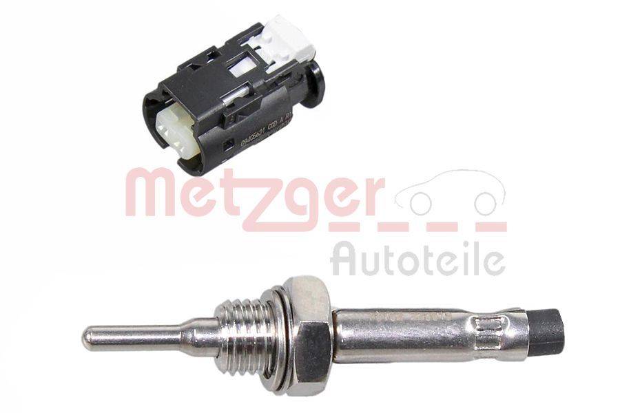 Metzger 0894990 Sensor, Abgastemperatur