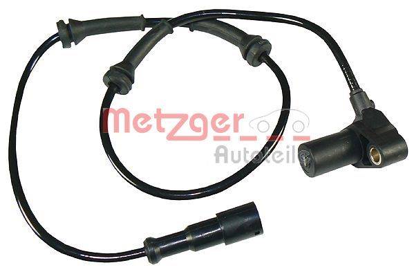 Metzger 0900090 Sensor, Raddrehzahl