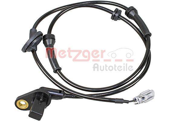 Metzger 09001090 Sensor, Raddrehzahl