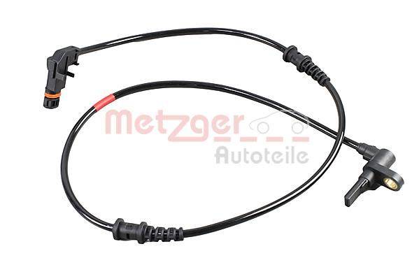 Metzger 09001290 Sensor, Raddrehzahl