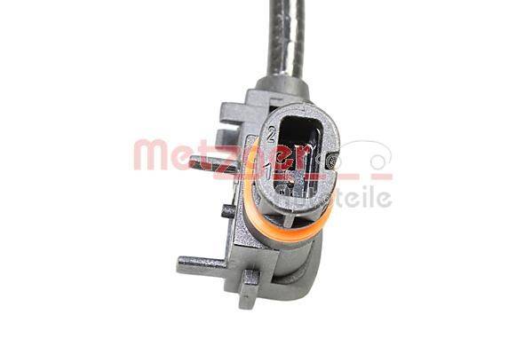 Metzger 09001290 Sensor, Raddrehzahl