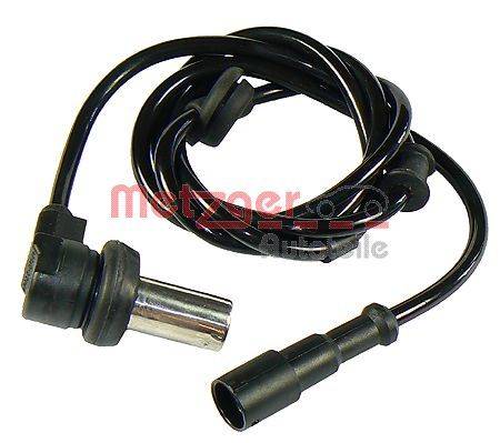 Metzger 0900290 Sensor, Raddrehzahl