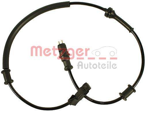 Metzger 0900690 Sensor, Raddrehzahl