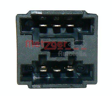 Metzger 0911090 Bremslichtschalter