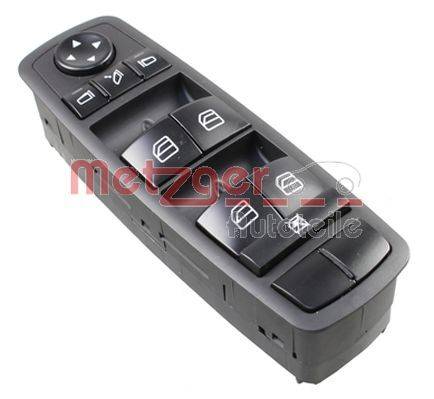 Metzger 0916690 Schalter, Fensterheber