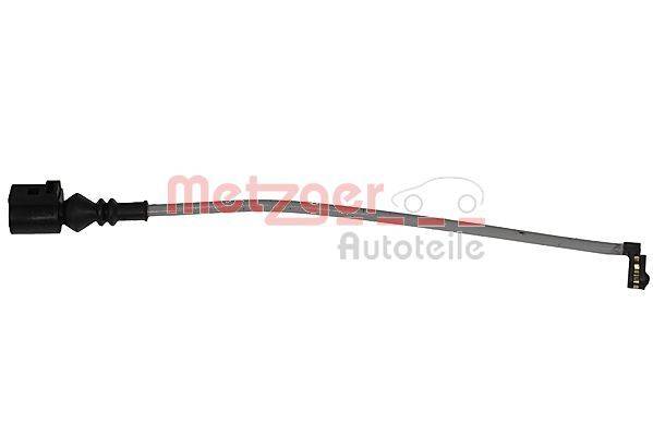 Metzger 1190390 Warnkontakt, Bremsbelagverschleiß