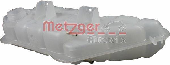 Metzger 2140090 Ausgleichsbehälter, Kühlmittel