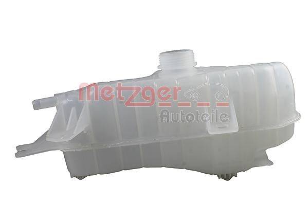 Metzger 2140190 Ausgleichsbehälter, Kühlmittel