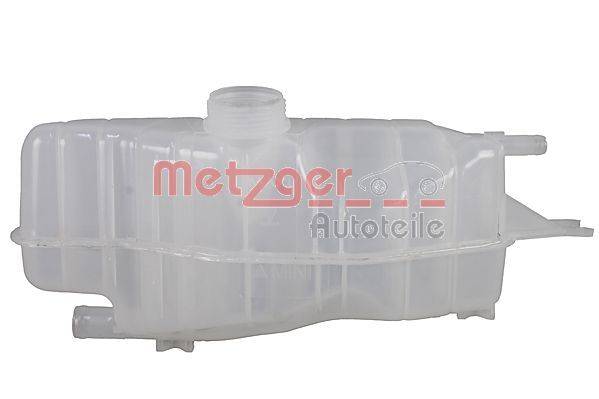 Metzger 2140190 Ausgleichsbehälter, Kühlmittel