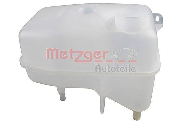 Metzger 2140290 Ausgleichsbehälter, Kühlmittel