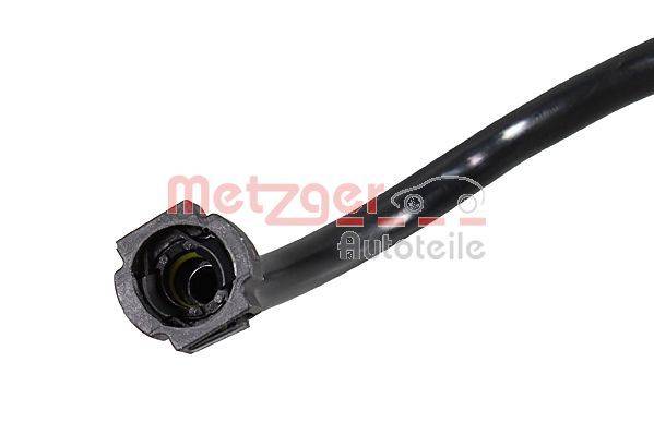 Metzger 2150190 Kraftstoffleitung