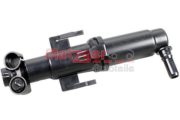 Metzger 2220690 Waschwasserdüse, Scheinwerferreinigung
