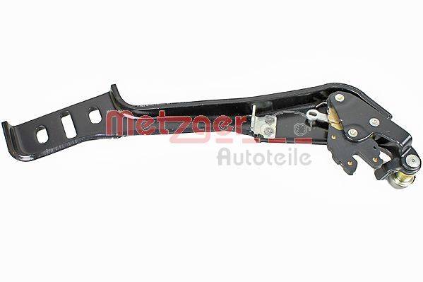 Metzger 2310090 Rollenführung, Schiebetür