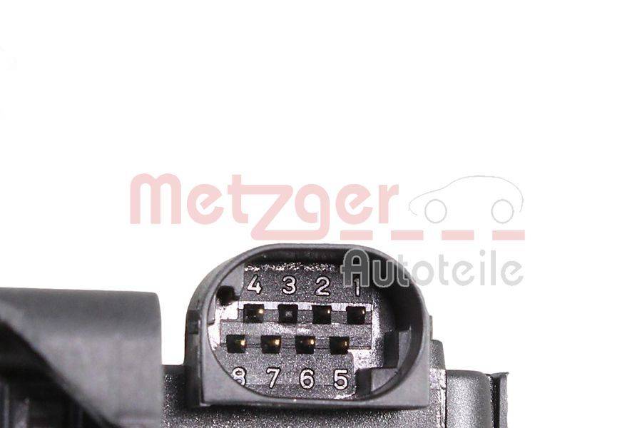Metzger 2314490 Türschloss