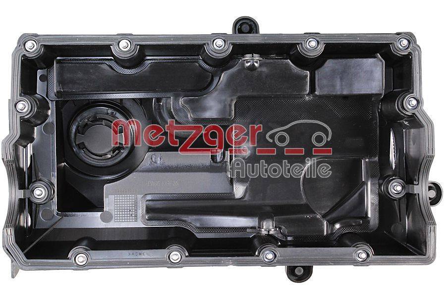 Metzger 2389190 Zylinderkopfhaube