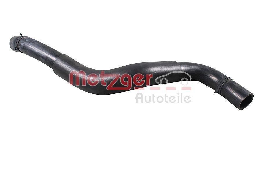 Metzger 2421690 Kühlerschlauch