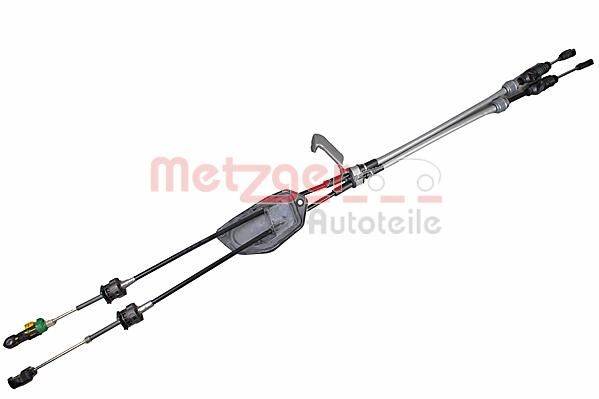 Metzger 3150290 Seilzug, Schaltgetriebe