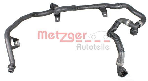 Metzger 4010290 Kühlmittelrohrleitung