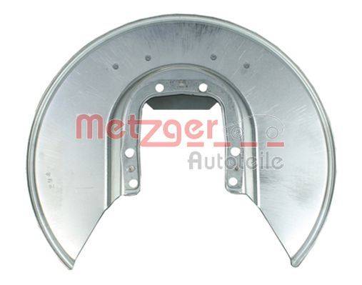 Metzger 6115290 Spritzblech, Bremsscheibe