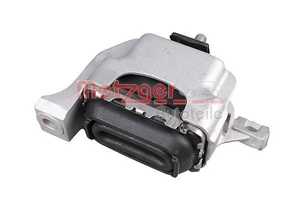 Metzger 8053790 Lagerung, Motor