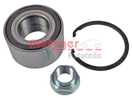 Metzger WM7490 Radlagersatz