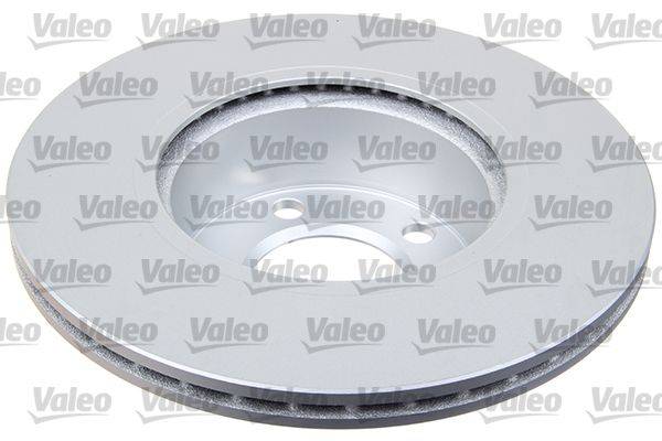 Valeo 672590 Bremsscheibe