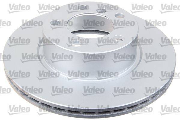 Valeo 672590 Bremsscheibe