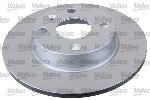 Valeo 186791 Bremsscheibe