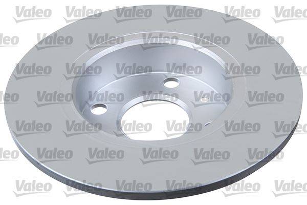 Valeo 186791 Bremsscheibe