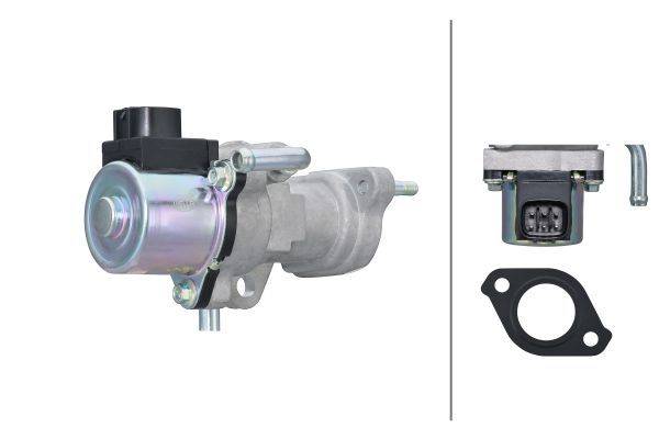 Hella 6NU014865-691 AGR-Ventil