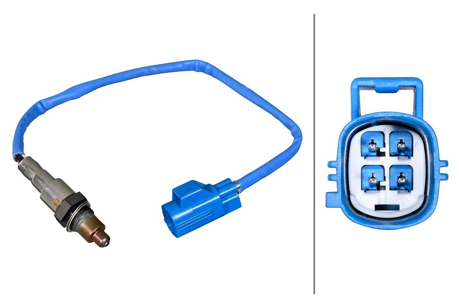 Hella 6PA358221-191 Lambdasonde