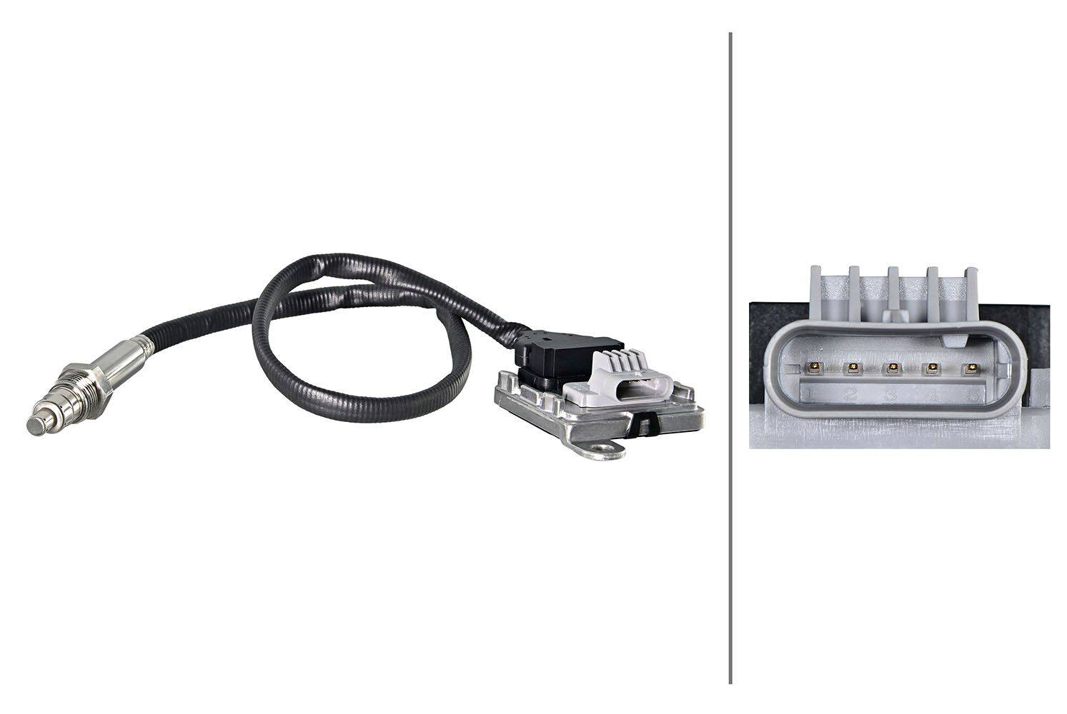 Hella 6PN358307-291 NOx-Sensor, NOx-Katalysator