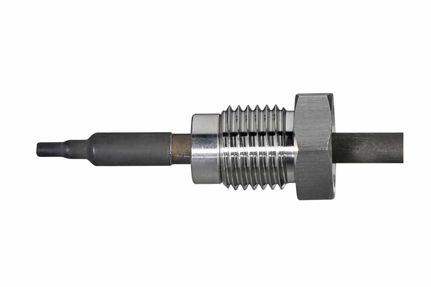 Hella 6PT010376-791 Sensor, Abgastemperatur